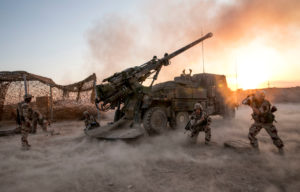 Kill the Homothetic Army: Gen. Guy Hubin’s Vision of the Future Battlefield
