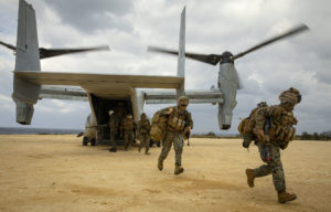 Thoughts on the Unfolding U.S.-Chinese Competition: Washington’s Policy Towards Beijing Enters Its Next Phase