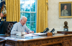 Joe Biden and the Modest Return of Self-Deprecation