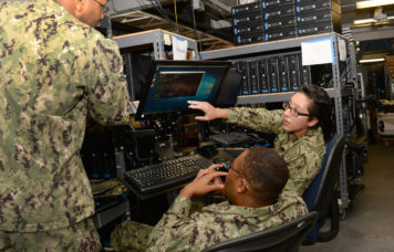 The Cyber Maritime Environment: A Shared Critical Infrastructure and Trump’s Maritime Cyber Security Plan