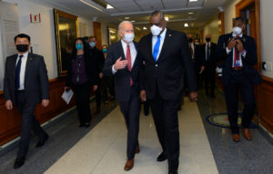 Short-Term Action Items for Lloyd Austin’s Pentagon