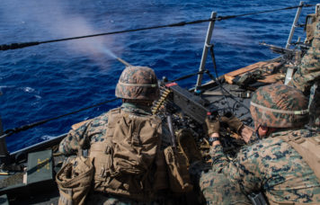 Don’t Knock Yourself Out: How America Can Turn the Tables on China by Giving Up the Fight for Command of the Seas