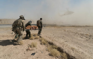 Strategizing to Exit Afghanistan: From Risk Avoidance to Risk Management