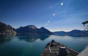 Predictable Unpredictability? U.S. Arctic Strategy and Ways of Doing Business in the Region