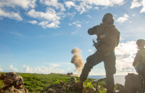 The Marine Corps Under the Nuclear Shadow: A Great-Power Problem