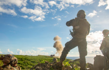The Marine Corps Under the Nuclear Shadow: A Great-Power Problem