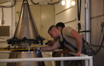 U.S. Nuclear Modernization: How to Manage the Security and Policy Implications of Going Digital