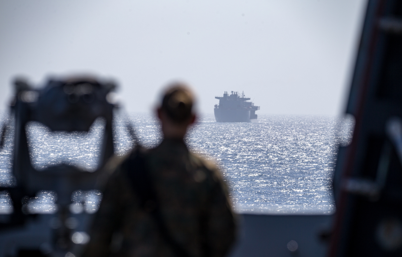 Showing Up is Half the Battle: U.S. Maritime Forces in the Indian Ocean -  War on the Rocks