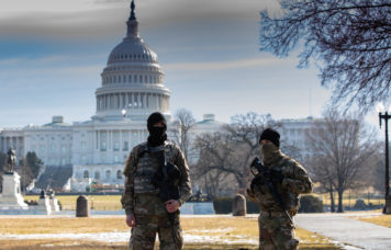 Conspiracy Stand Down: How Extremist Theories Like QAnon Threaten the Military and What to Do About It