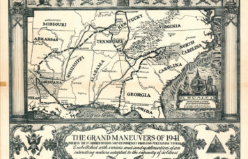 Simulating War: Three Enduring Lessons from the Louisiana Maneuvers
