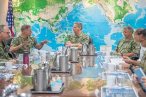 Listen to America’s Top Commander in the Indo-Pacific and Fund the Pacific Deterrence Initiative