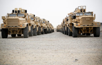 Why Is It So Tough to Withdraw from Afghanistan?