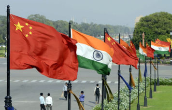 New Normal in Sino-Indian Ties