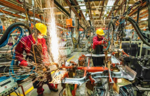 The Sino-American Race for Technology Leadership