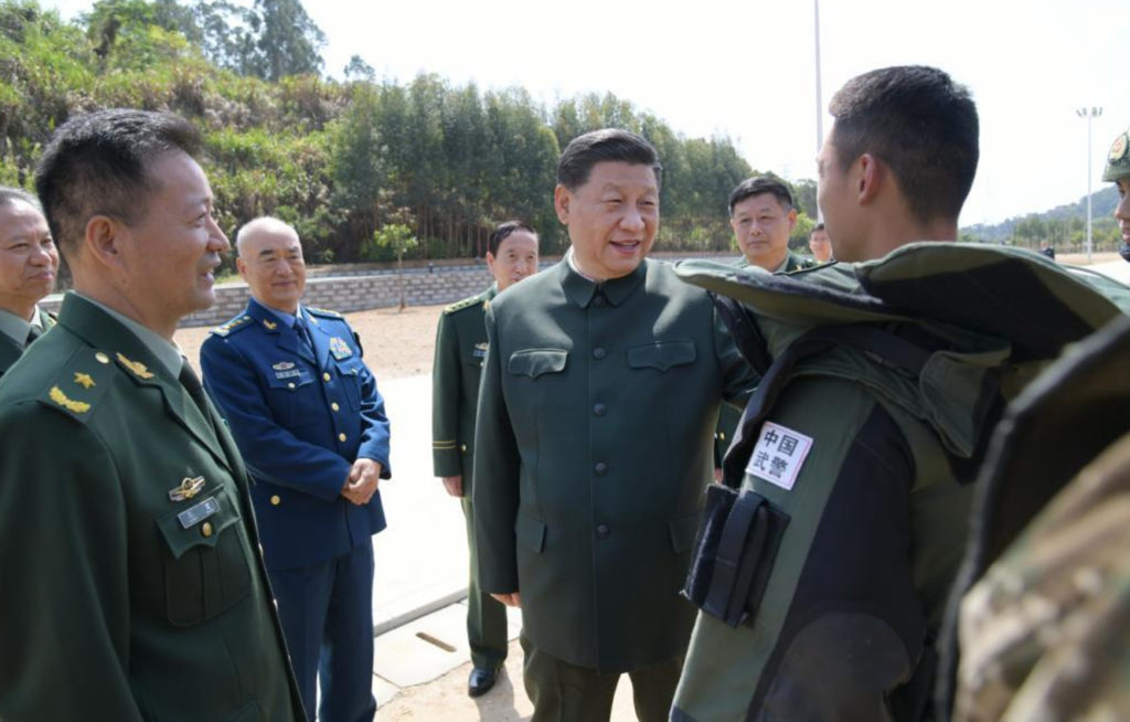 Busting Myths About China