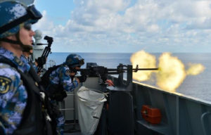 A Future Chinese Indian Ocean Fleet?