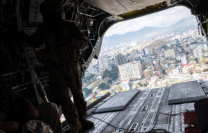 Afghan Cities Become Key Battlegrounds