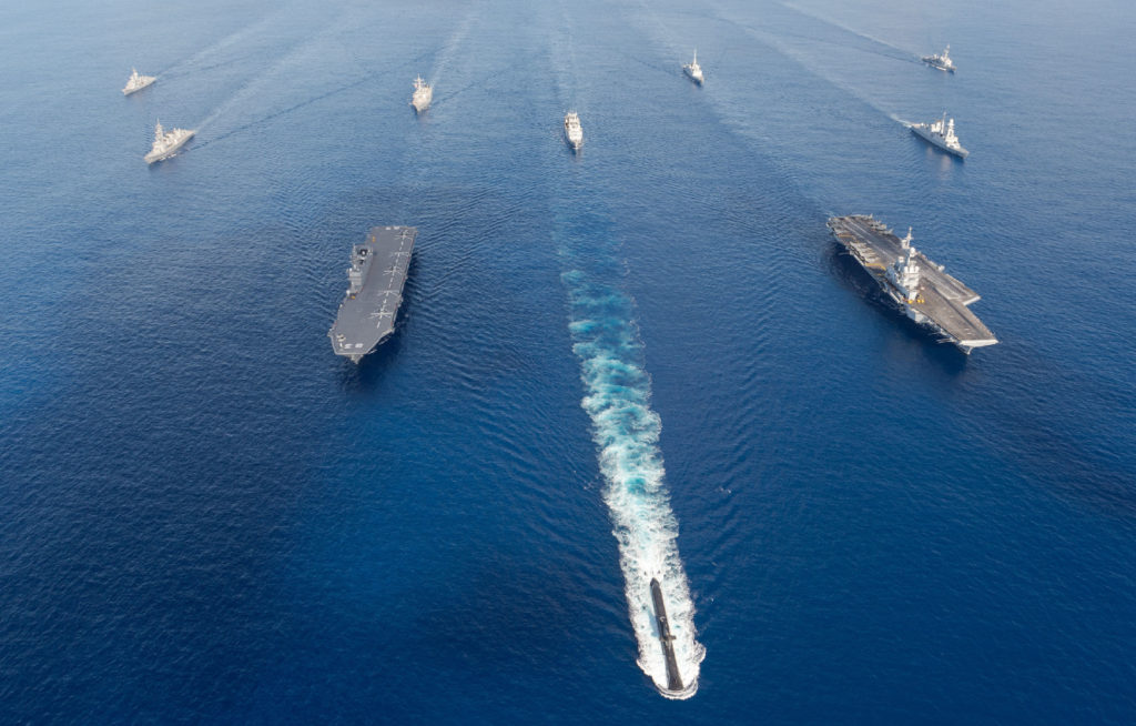 How Franco-Australian Cooperation Can Help Stabilize the Indo-Pacific