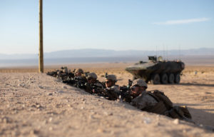 U.S. Defense Strategy After the Pandemic