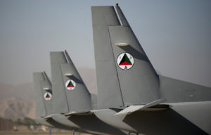 Into Thin Air: Aviation Security Force Assistance in Iraq and Afghanistan