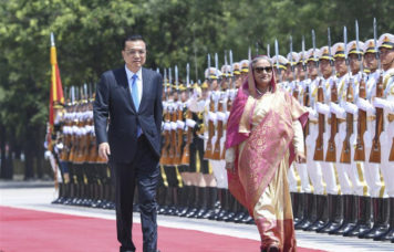 Bangladesh at 50: Navigating Strategic Survival
