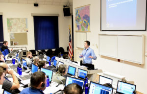 Cyber Security Begins Abroad