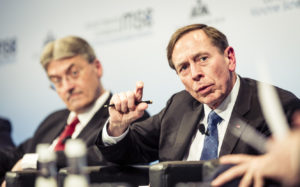 A Conversation with Gen. (ret.) David Petraeus