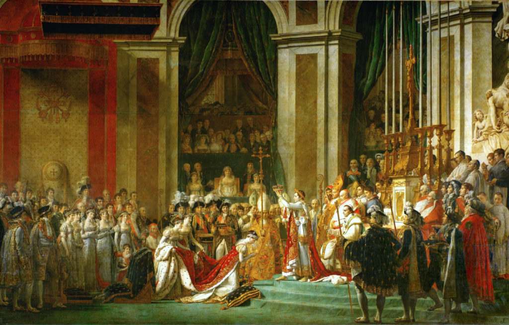 What Napoleon Can Teach Us About the South China Sea