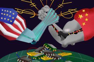 Great Power Cyber Party