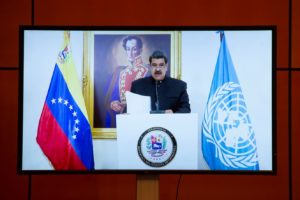 Gaining Temporary Protected Status and Losing Hope: Venezuelans In and Outside the Country