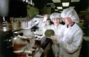 When the Chips Are Down: Policy Priorities for Sustaining U.S. Semiconductor Leadership