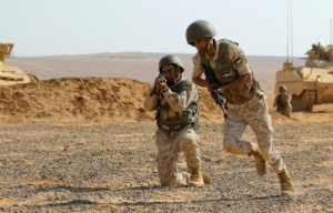 Jordan: Still Stable, but Less So