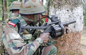 The Great Churning: Modi’s Transformation of the Indian Military   