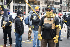 Reporting on Radicals