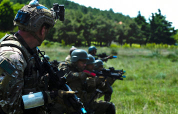 Back to the Future: Getting Special Forces Ready for Great-Power Competition