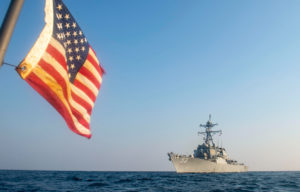 The U.S. Navy in the Indian Ocean: India’s ‘Goldilocks’ Dilemma