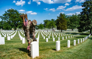 The Risks of Memorial Day Not Being Personal