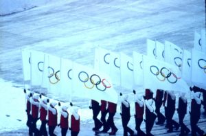 A Five-Ring Circus in China: The Proposed Boycott of the 2022 Winter Olympics