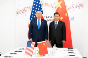 Trump Versus Xi