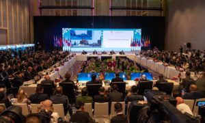 Seeking Serenity: A New American Influence Strategy for Southeast Asia and Beyond