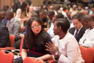 The Eagle and the Dragon in Africa: Comparing Data on Chinese and American Influence