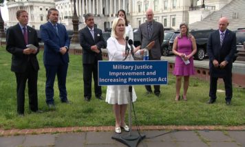 Military Sexual Assault Is a Moral Injury