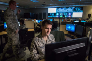 The Cyber Arms Race