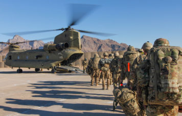 The Future of Afghanistan Hinges on American Dollars, Not Troops