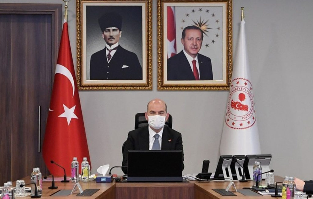 The State Stays Dark: Mafia Politics Return to Turkey