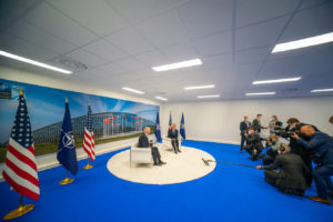 Putting Diplomacy at the Center of Foreign Policy