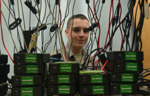 The Challenge of Educating the Military on Cyber Strategy