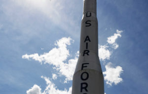 Sing, Missile Muse, of Gods and Heroes: America’s Most Fearsome Weapons Need Better Names