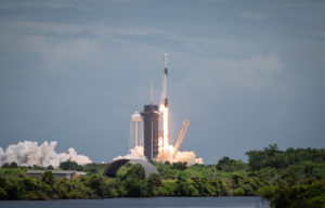 Physics Gets a Vote: No Starcruisers for Space Force