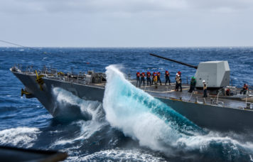 Gradually and Then Suddenly: Explaining the Navy’s Strategic Bankruptcy